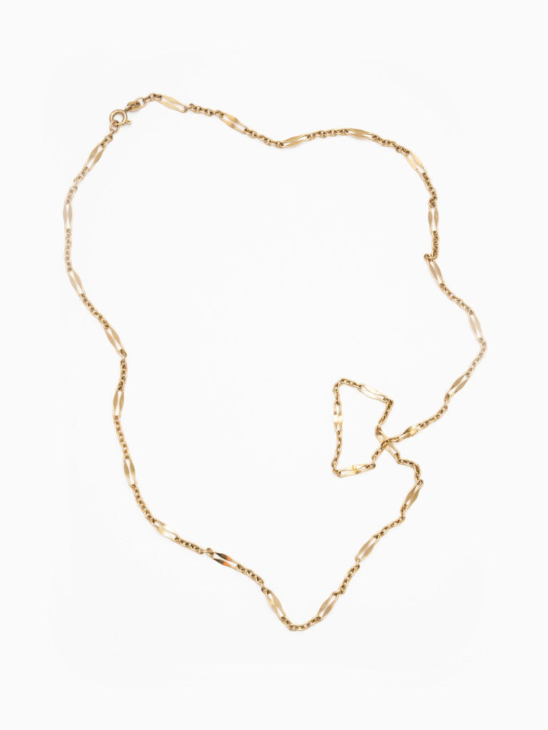 1980s Fancy Chain - 25”