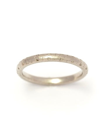 Art Deco Platinum Band