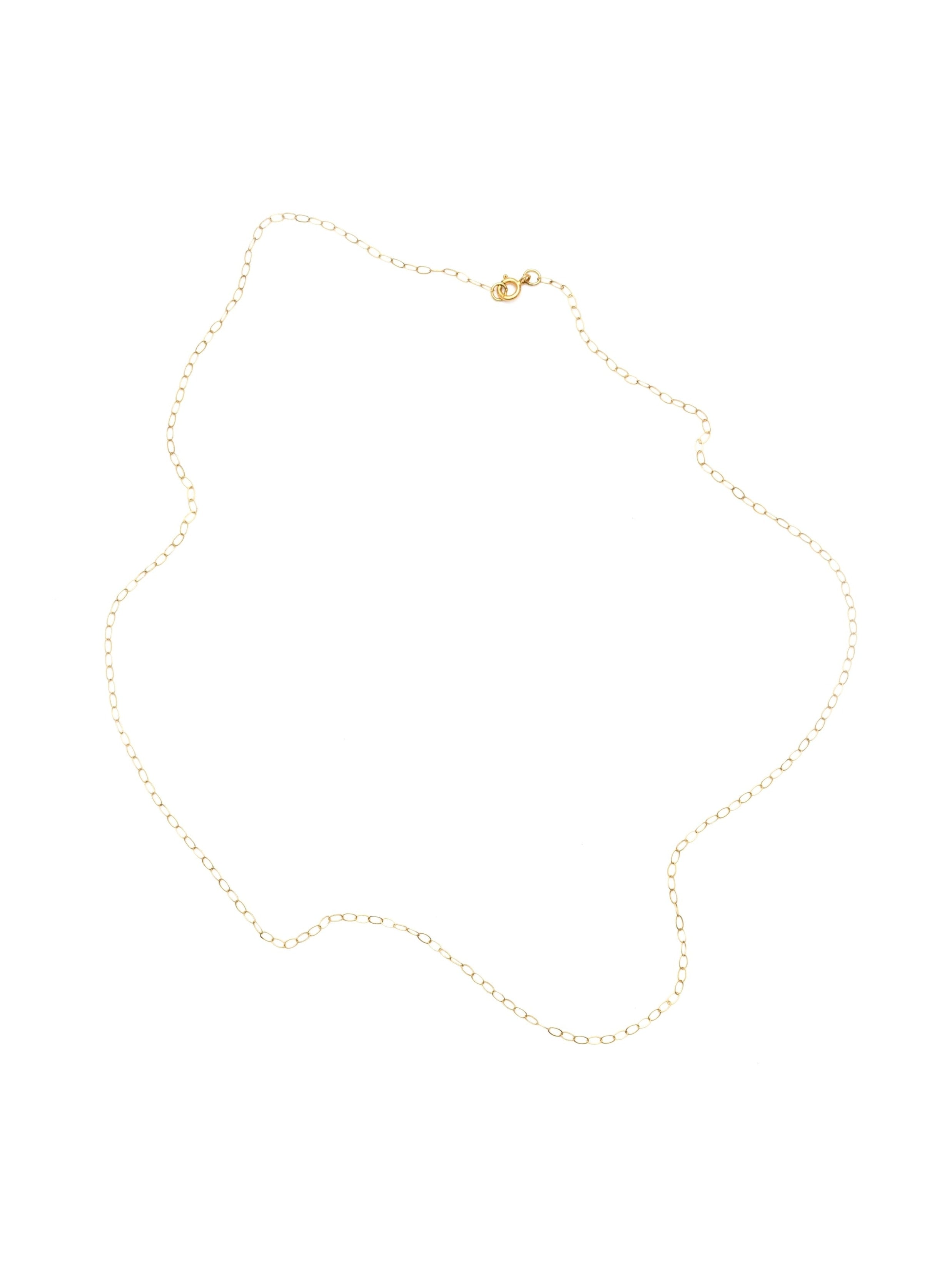 Fine Trace Chain - 16”