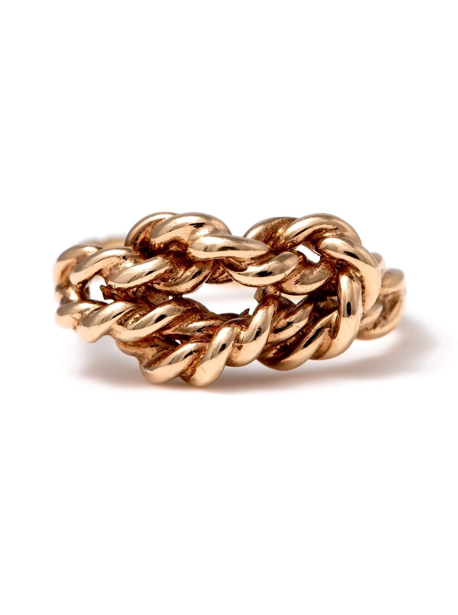 Hercules Knot Ring