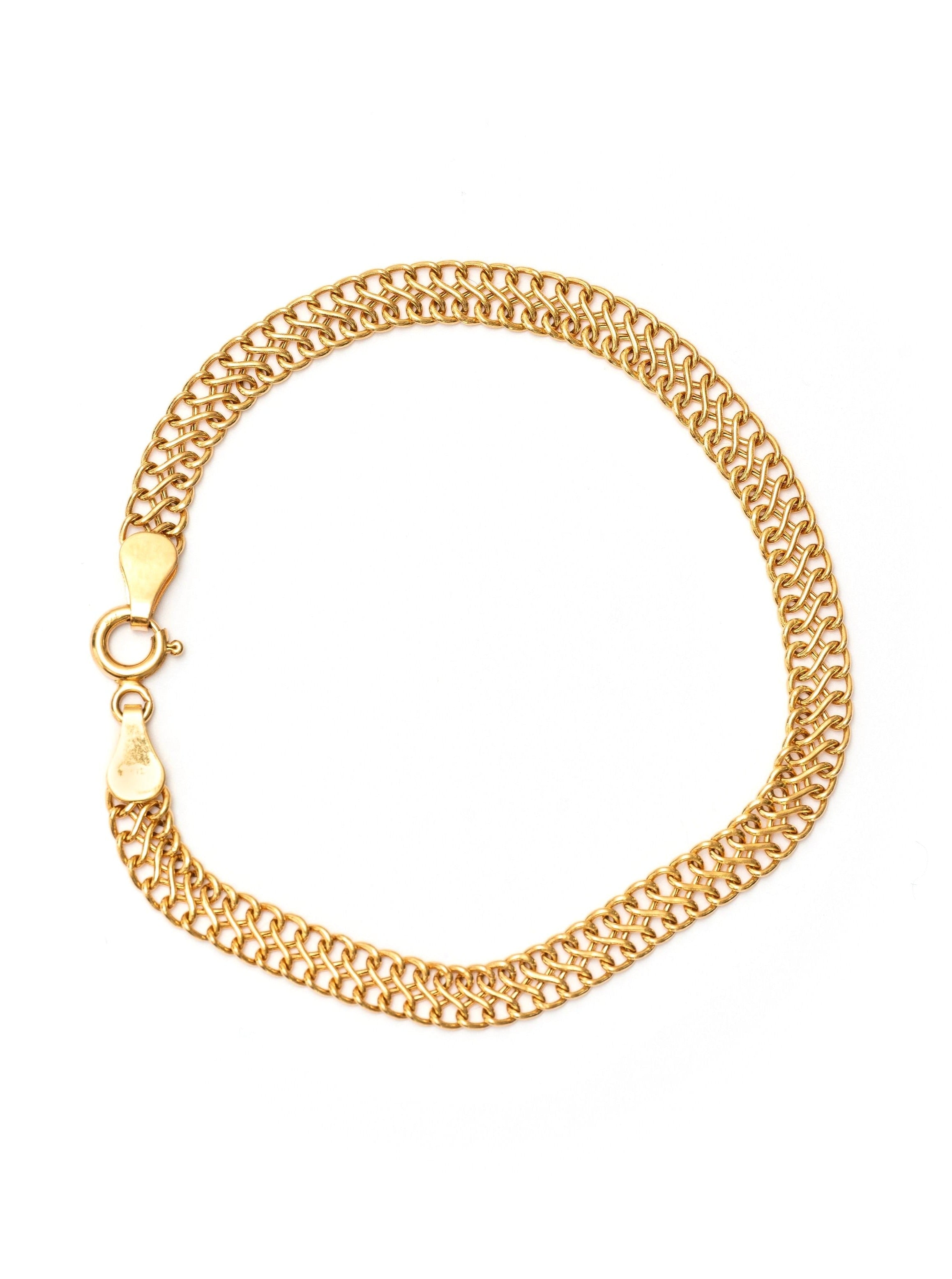 Infinity Link Bracelet
