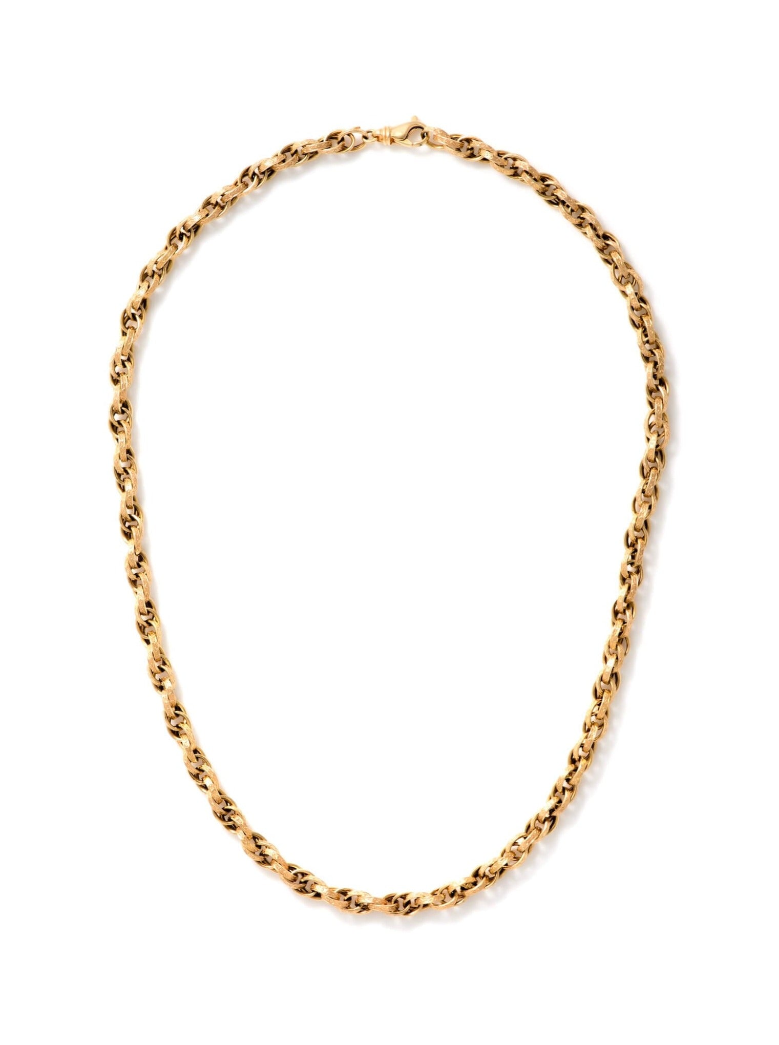 Prince of Wales Chain 18”