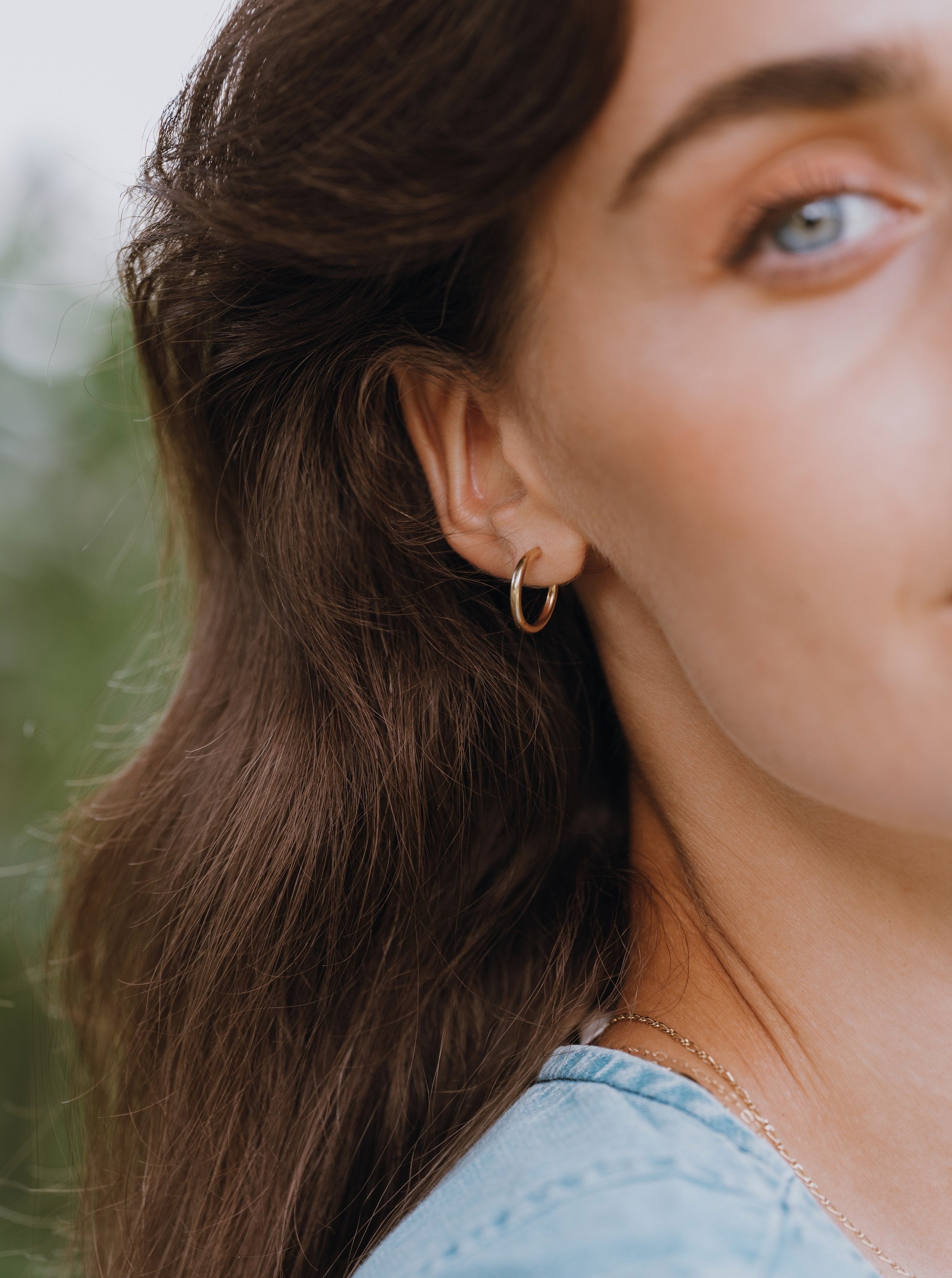 Sleeper Hoops - 15mm