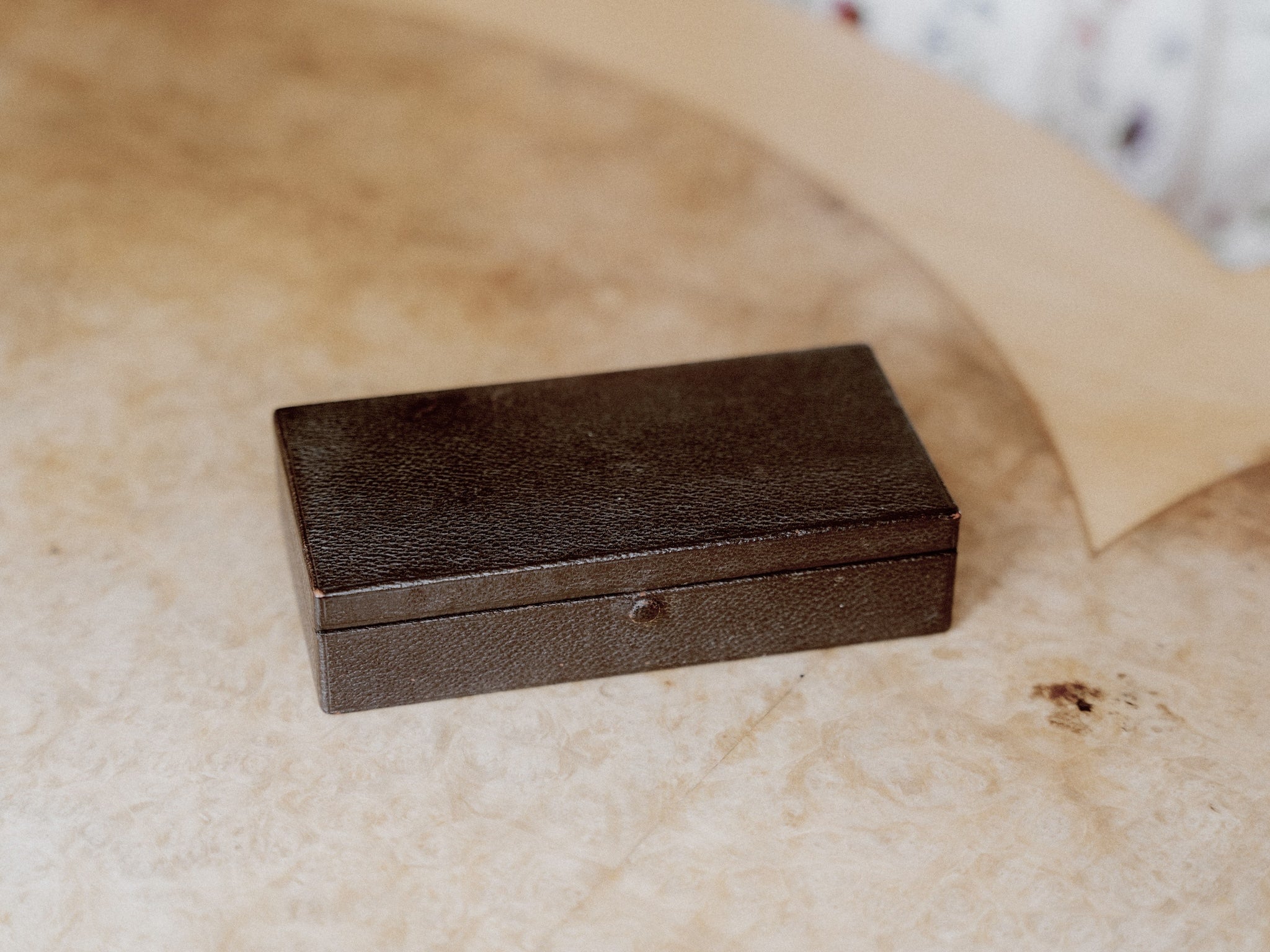Small Mappin & Webb Box