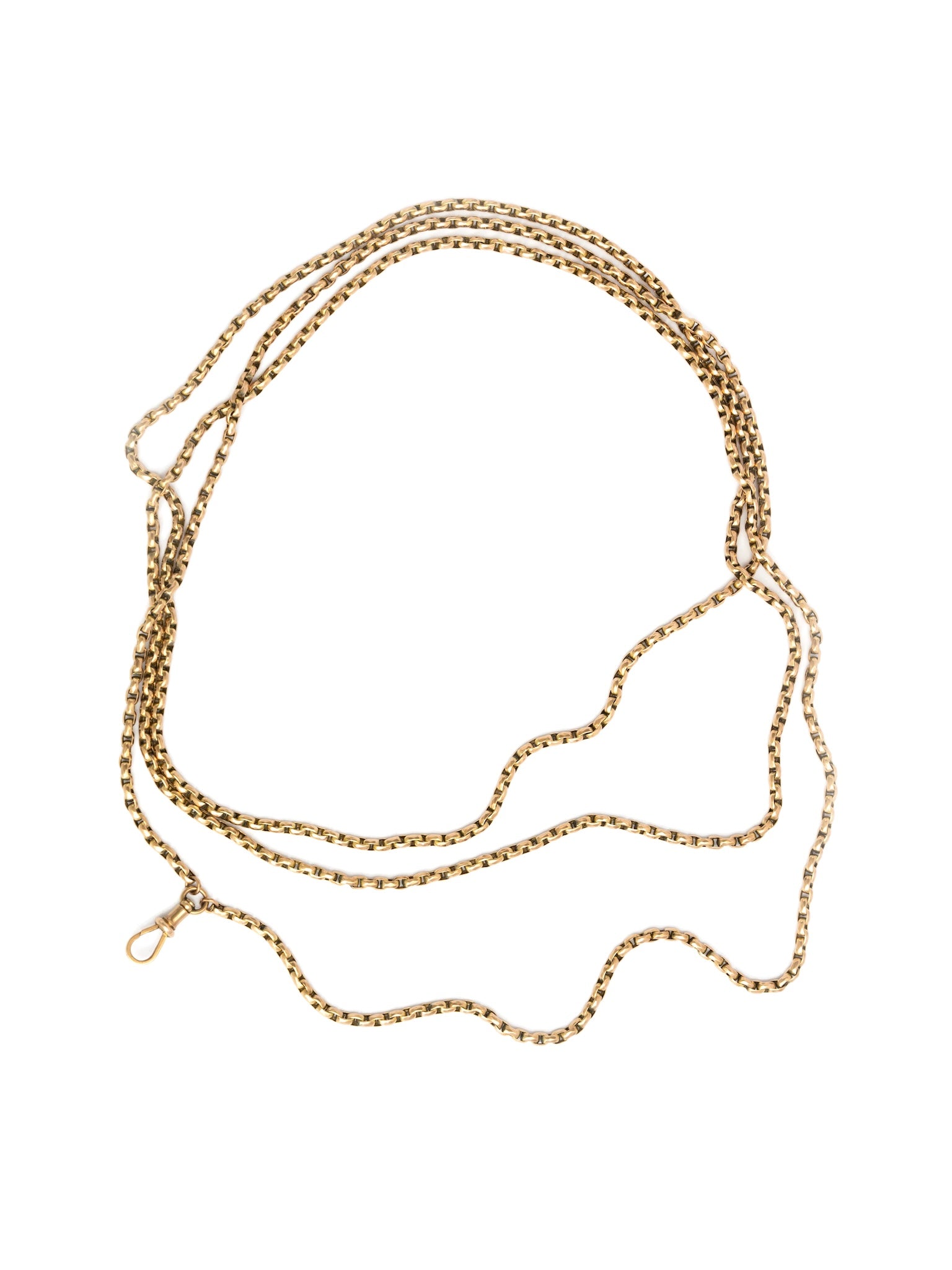 Victorian Long Guard Chain