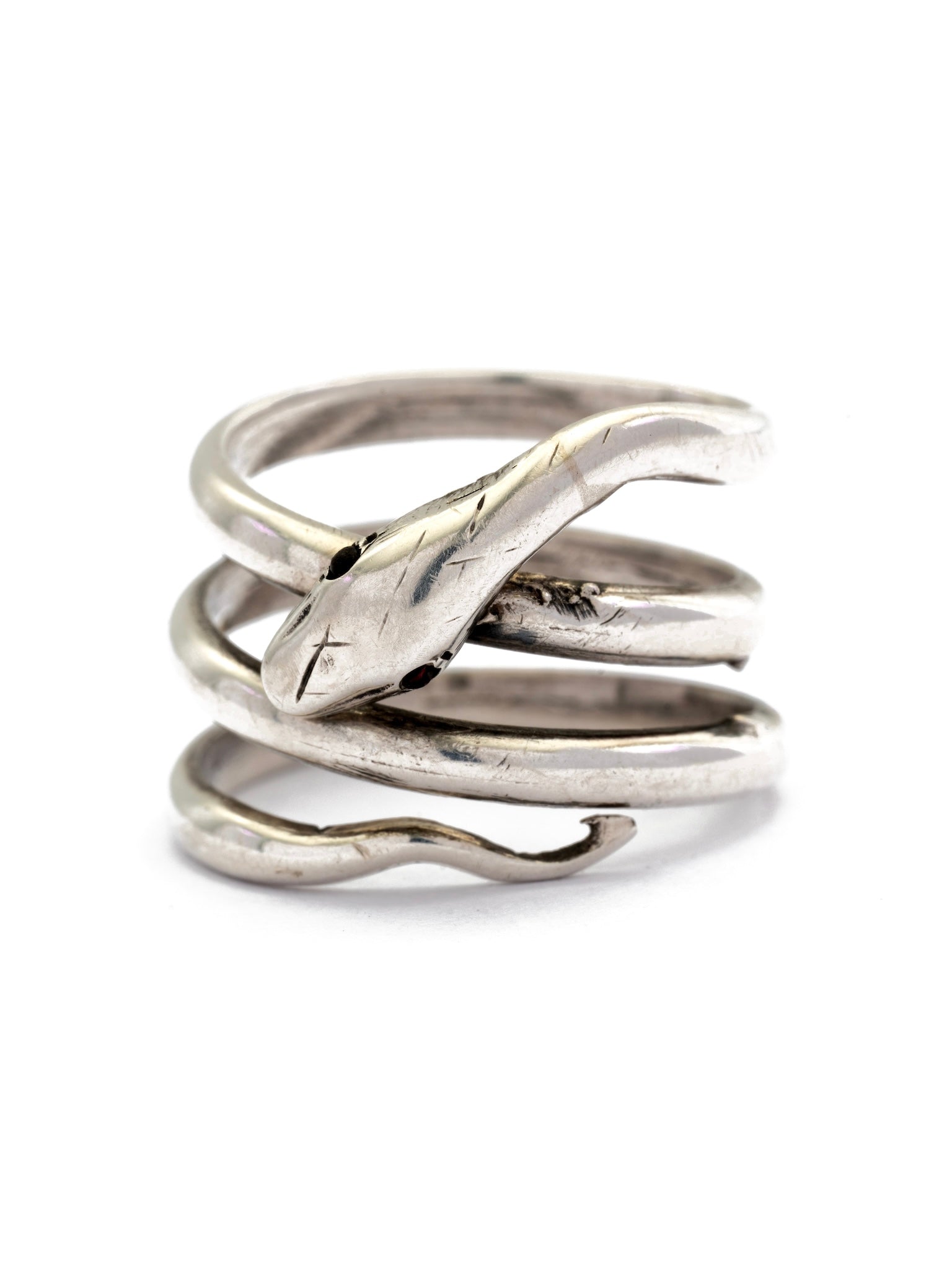 Victorian Snake Ring