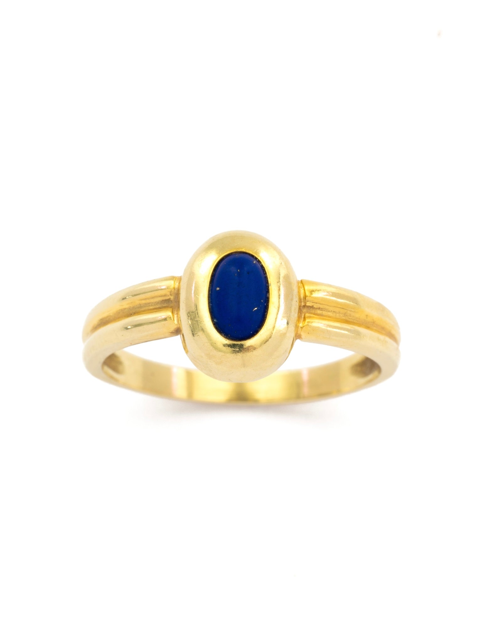 Vintage Lapis Lazuli Ring