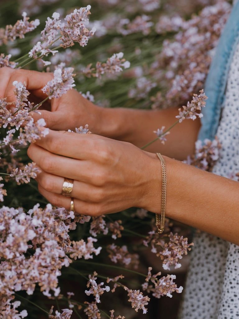 Figure of Eight Bracelet