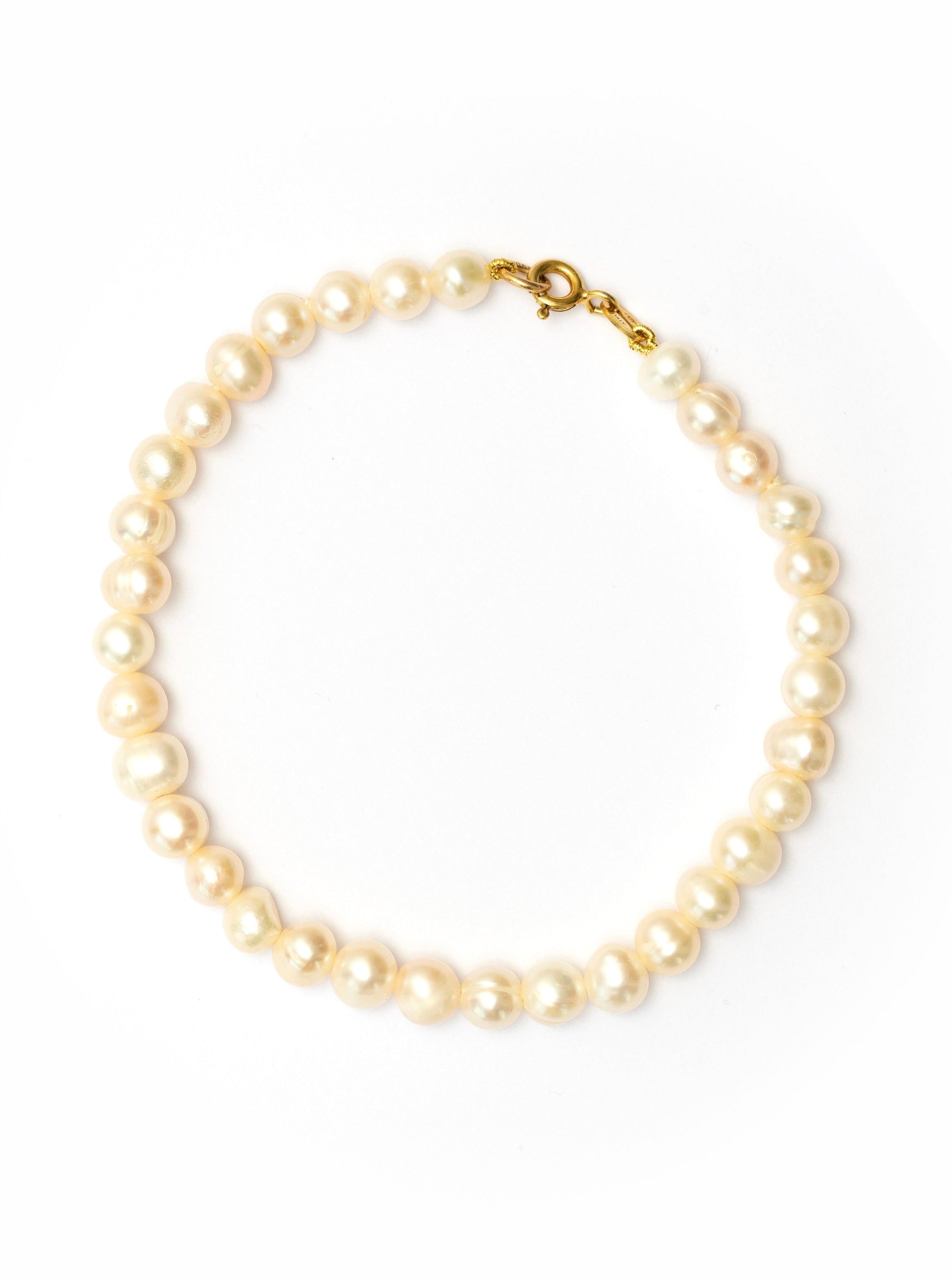 Freshwater Pearl Bracelet