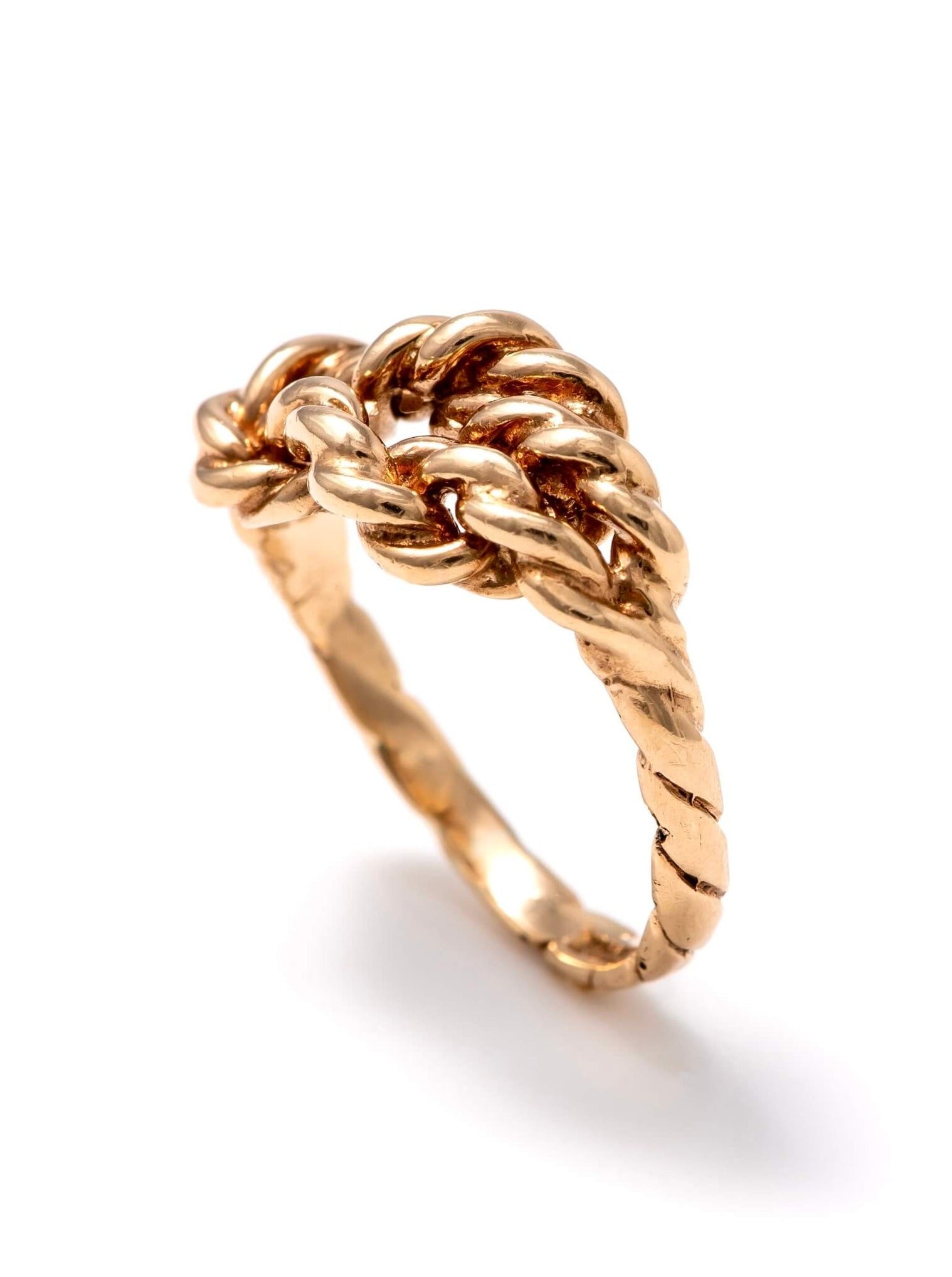 Hercules Knot Ring