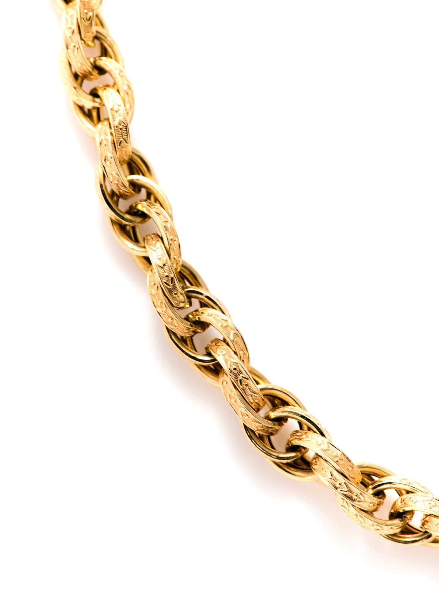 Prince of Wales Chain 18”